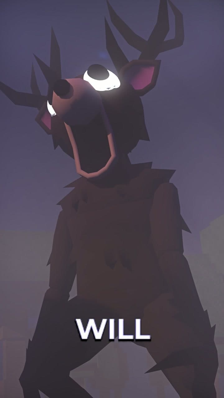 An explainer animation featuring the deer and ram from 99 Nights in the Forest